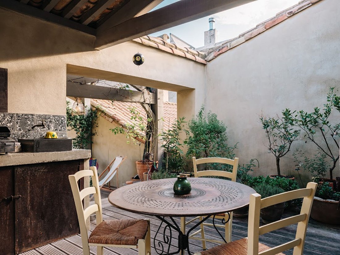 Apartment in Carcassonne, Occitania, France 3 - 17796741