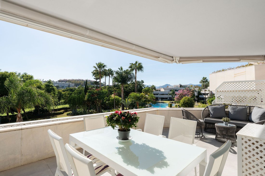 Apartment in Nueva Andalucia, Marbella, Spain 1 - 19168865
