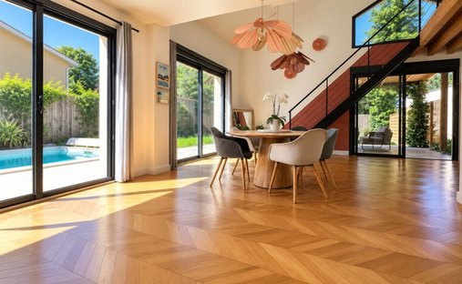 Maison à France-L'Alouette-Jean Bart, Pessac, France 1