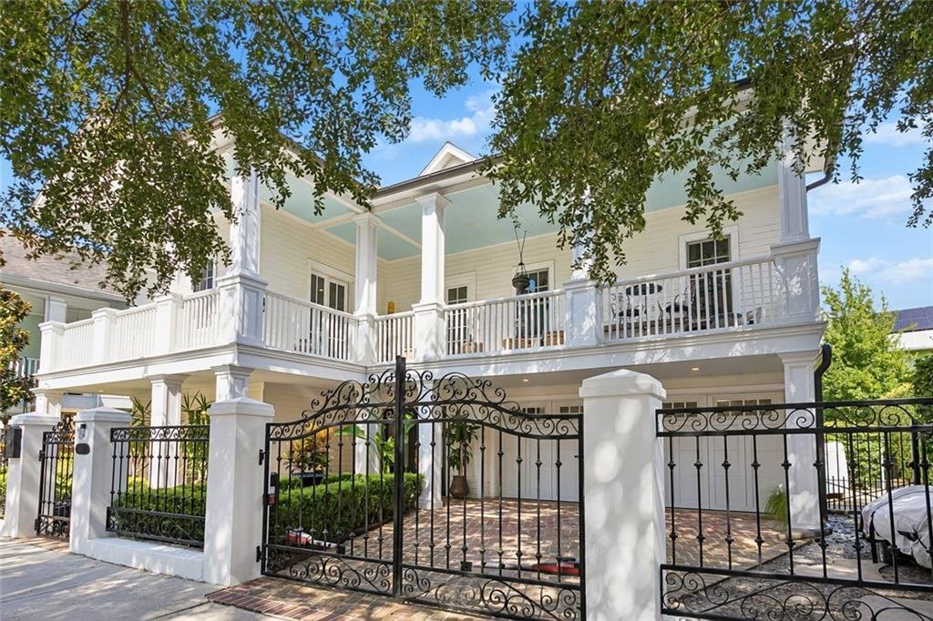 Maison à La Nouvelle-Orléans, Louisiane, États-Unis 1 - 19172248