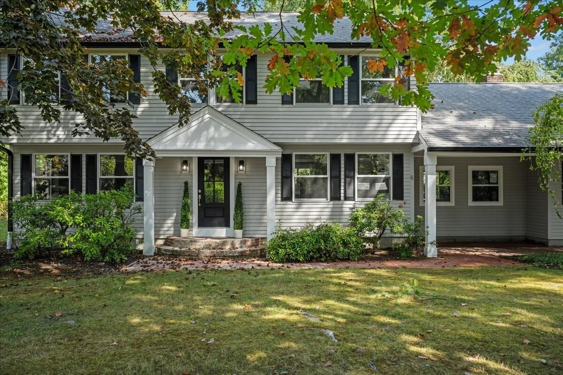 Casa a Plainville, Massachusetts, Stati Uniti 1 - 19174178