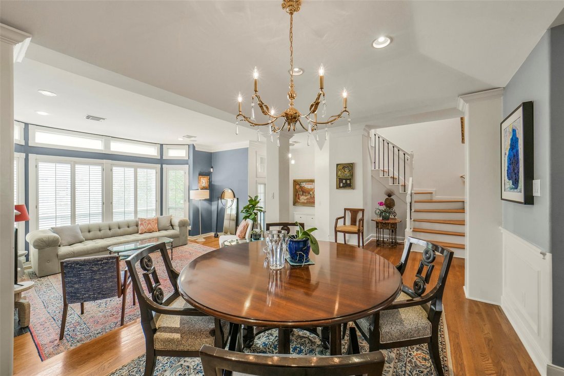 Townhouse en Houston, Texas, Estados Unidos 3 - 19178290