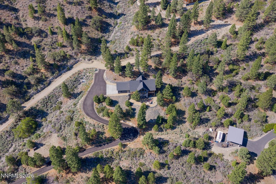 Casa a Genoa, Nevada, Stati Uniti 4 - 19171884