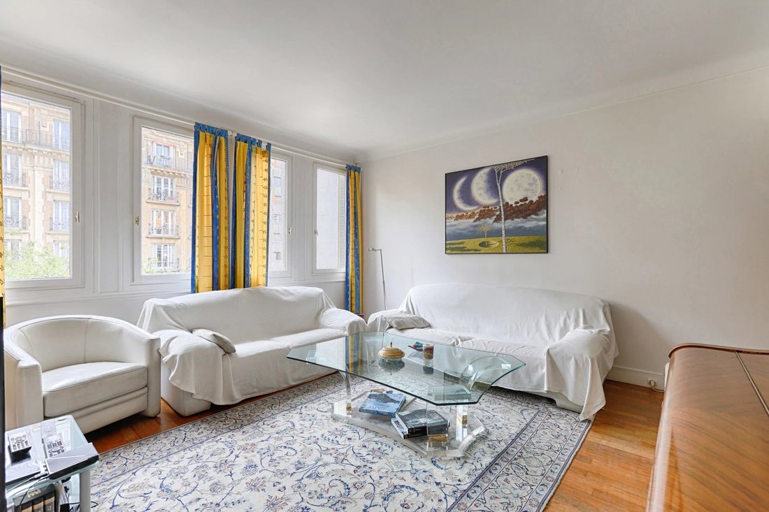 Appartement à Vaugirard-Parc des Expositions, Paris 15e Arrondissement, Paris 2 - 19163952