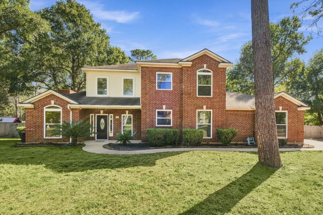 House in Conroe, Texas, United States 4 - 19172934
