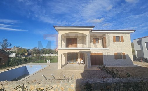Maison à Malinska, Primorje-Gorski Kotar, Croatie 1