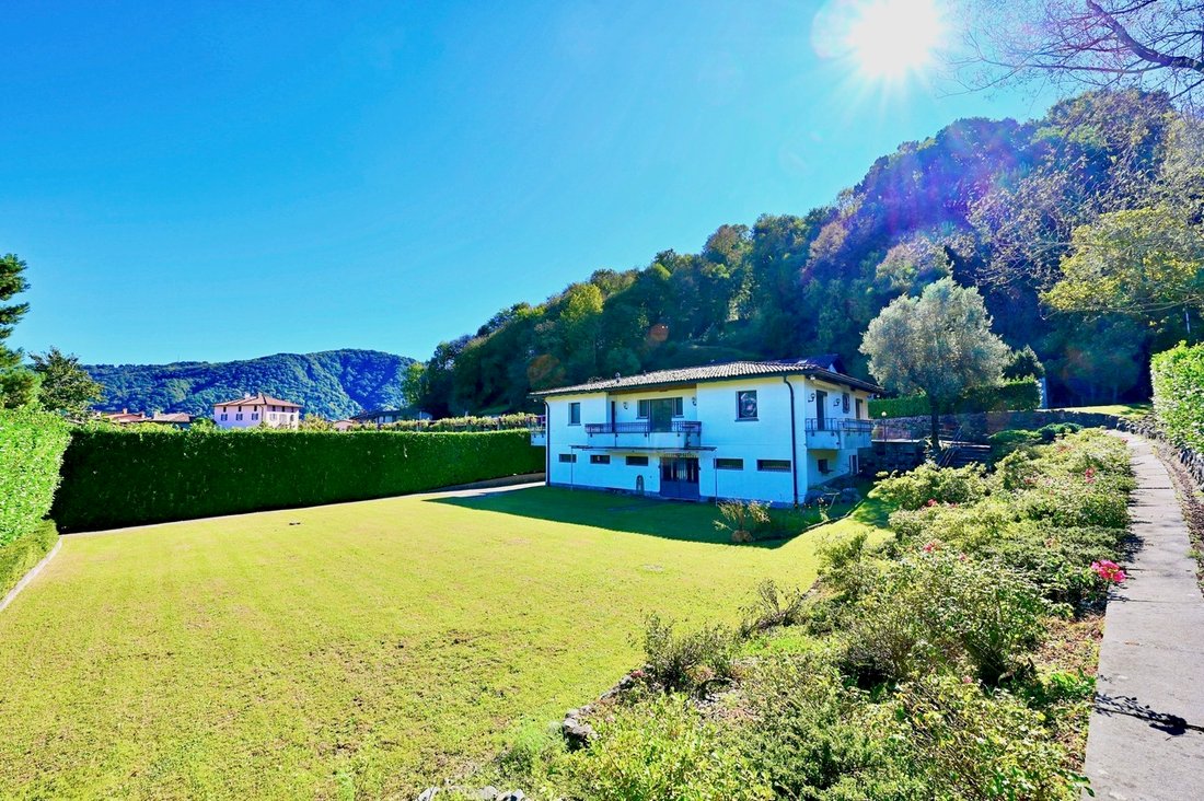Villa en Vernate, Tesino, Suiza 1 - 19182046
