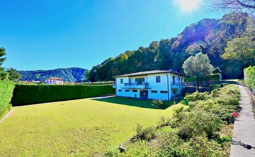 Villa à Vernate, Tessin, Suisse 1