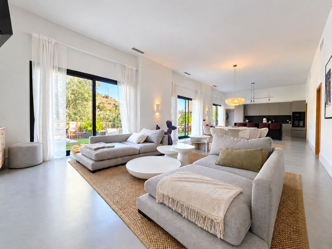 Chalet in Este, Malaga, Spain 4 - 19173944