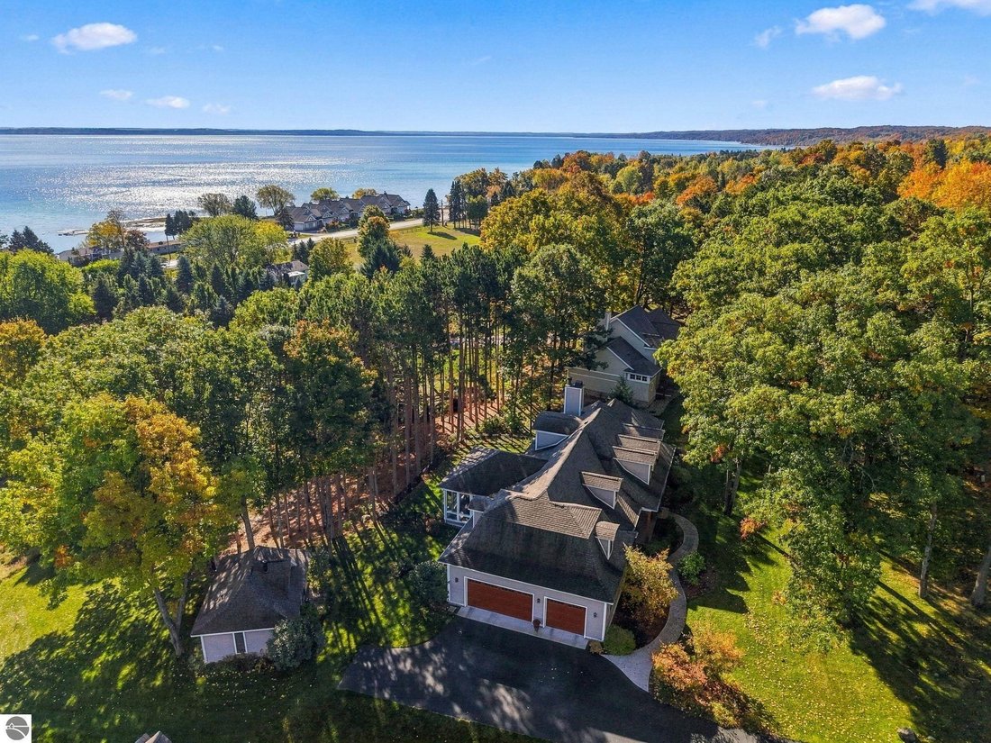 Maison à Suttons Bay, Michigan, États-Unis 5 - 19179938