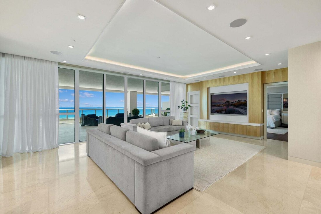 Appartement à Fort Lauderdale, Floride, États-Unis 2 - 19172456