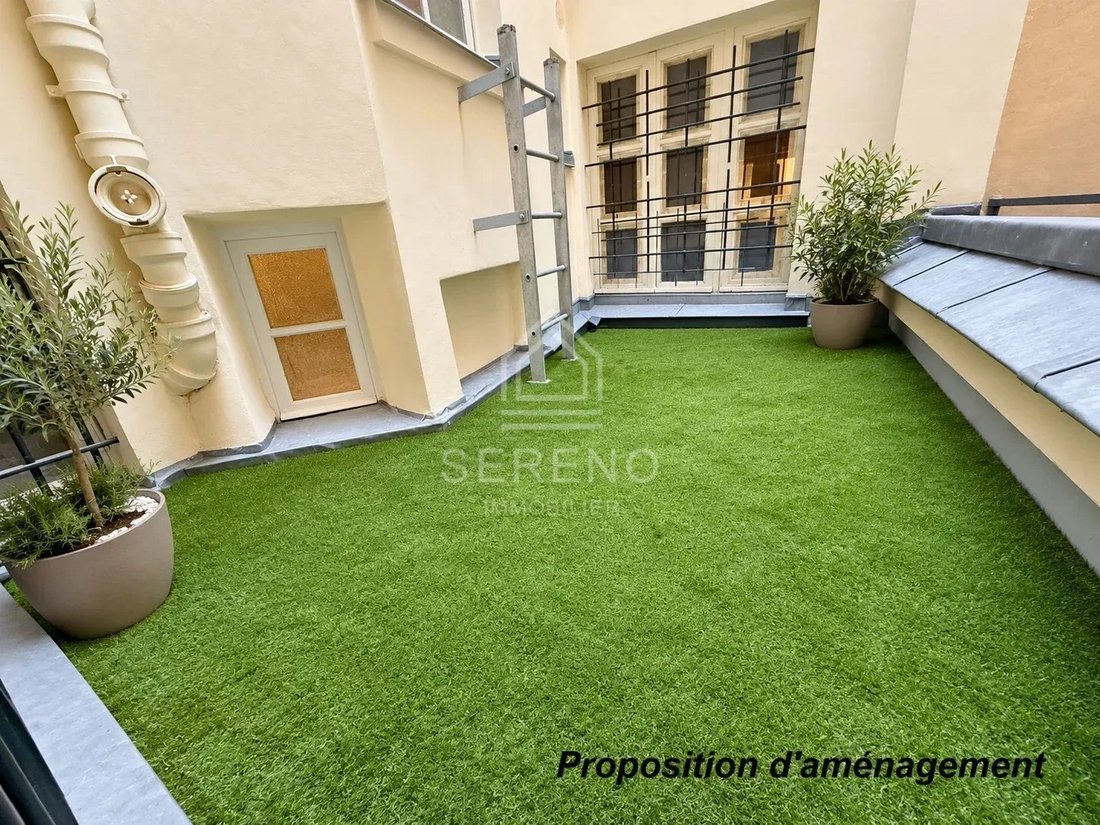 Apartamento en Enfants Rouges, Paris 3e Arrondissement, París 1 - 19180518