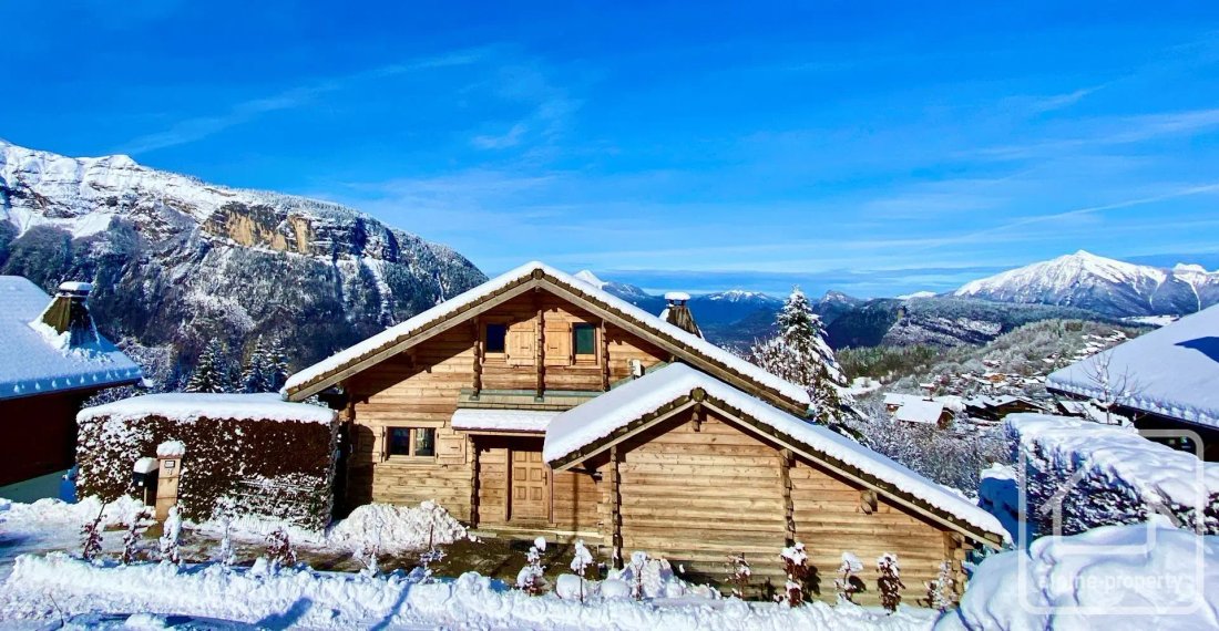 Chalet a Arâches-la-Frasse, Auvergne-Rodano-Alpi, Francia 5 - 19170153