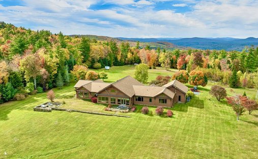 House in Dalton, New Hampshire, United States 1