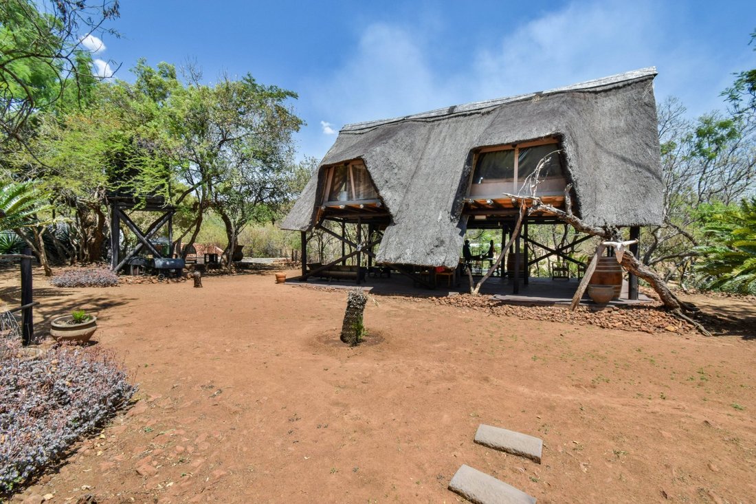 Farm Ranch in City of Tshwane Metropolitan Municipality, Gauteng, South Africa 1 - 19168957