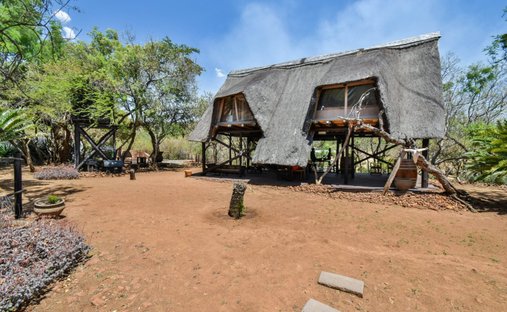 Rancho en Municipio Metropolitano de la Ciudad de Tshwane, Gauteng, Sudáfrica 1