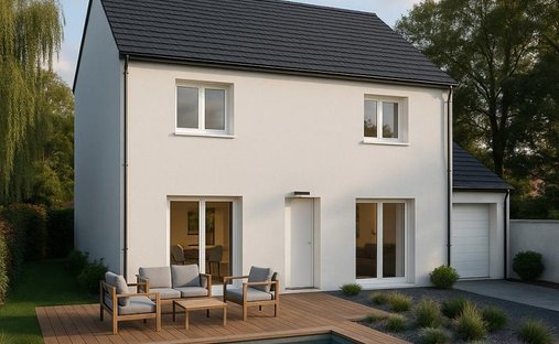 Haus in Centre, L'Haÿ-les-Roses, Frankreich 1