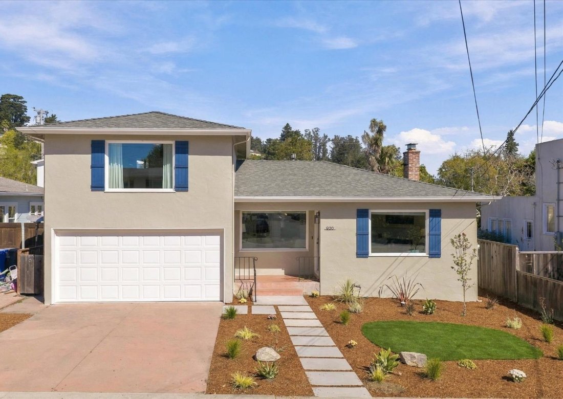 Casa en Santa Cruz, California, Estados Unidos 1 - 19172649