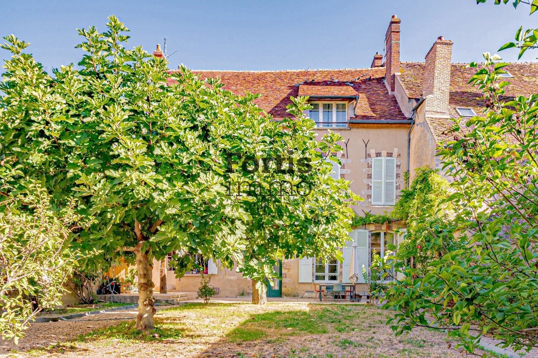 House in Bourg et Hameaux Rive Droite, Villeneuve-sur-Yonne, France 1 - 19145285