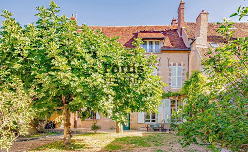 Casa en Bourg et Hameaux Rive Droite, Villeneuve-sur-Yonne, Francia 1