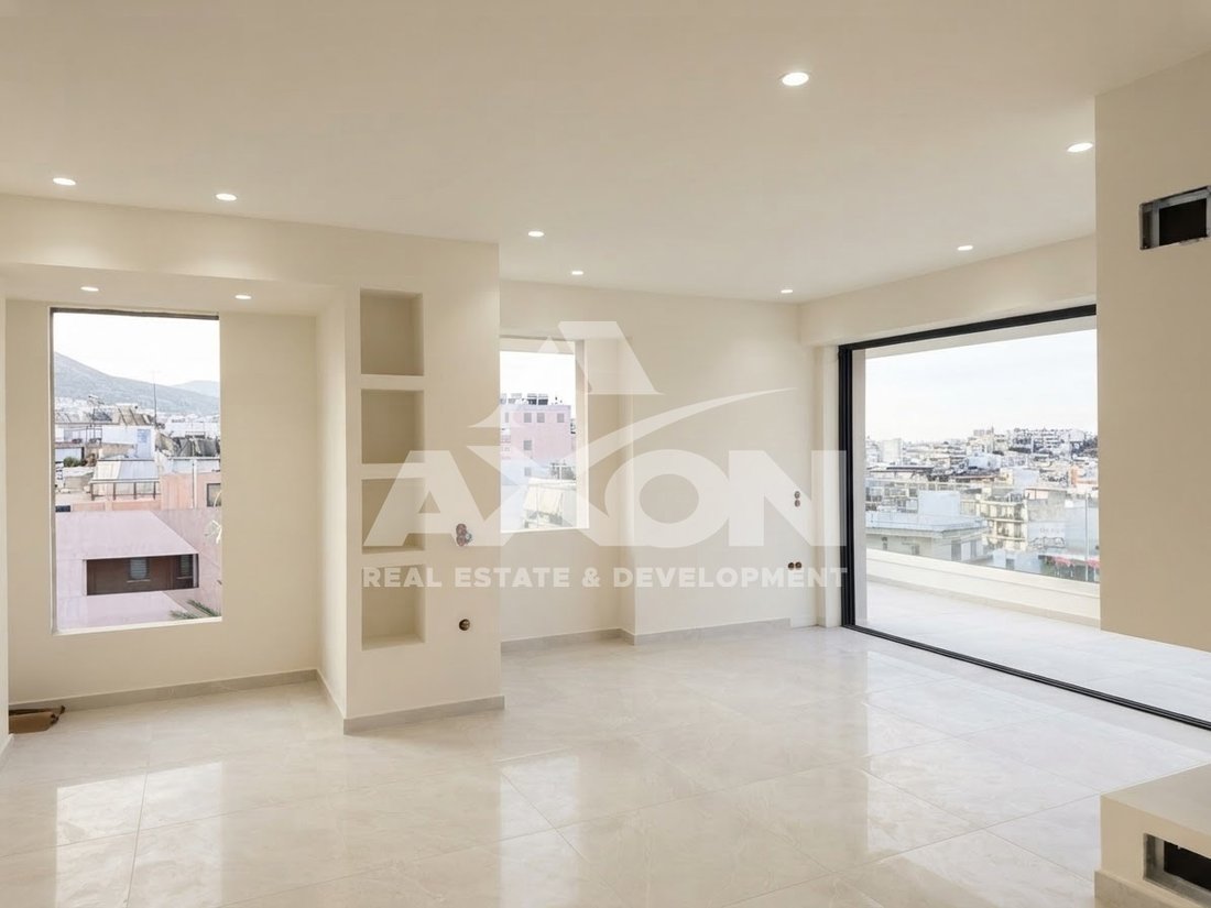 Appartement à Héliopolis, Attique, Grèce 2 - 19174594