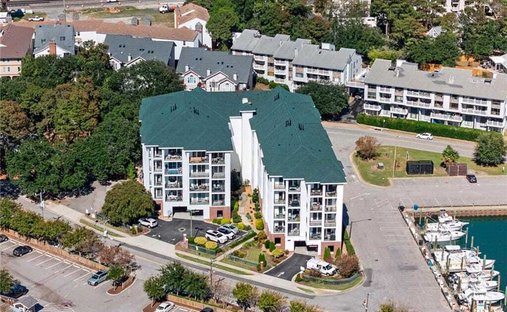 Condominio a Virginia Beach, Virginia, Stati Uniti 1
