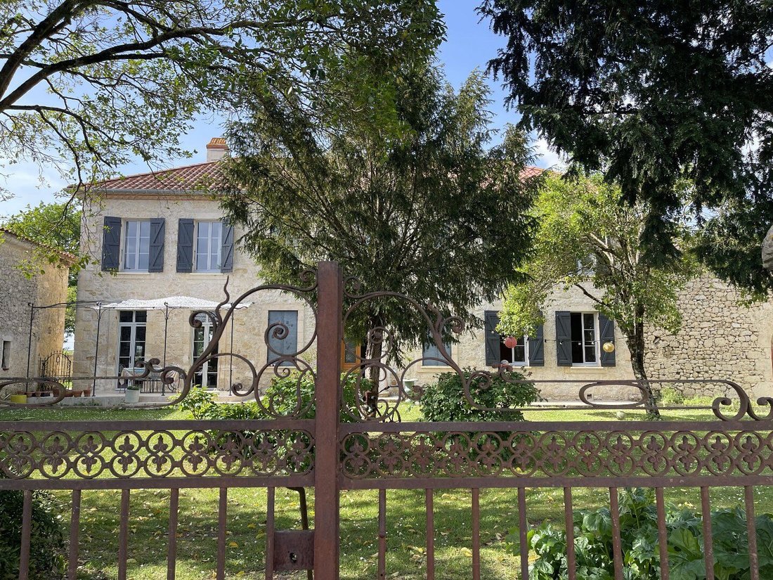Villa in Nord, Condom, France 1 - 19170933