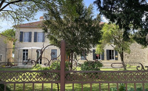 Villa à Nord, Condom, France 1