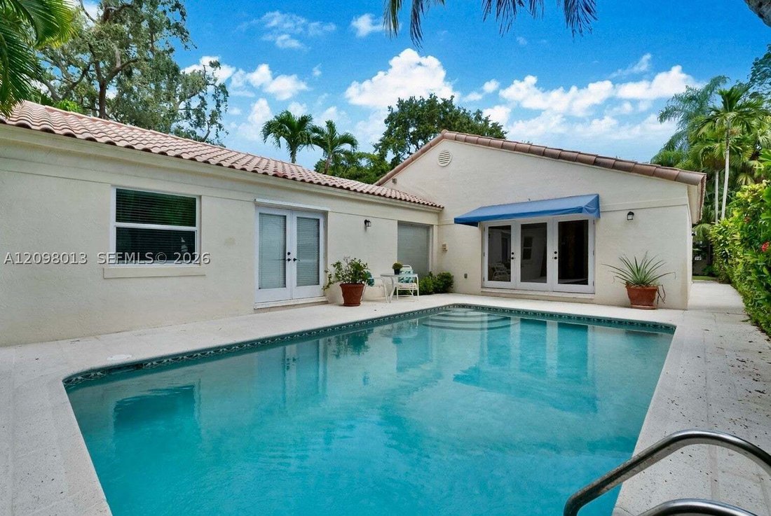 Maison à Miami, Floride, États-Unis 5 - 19179663