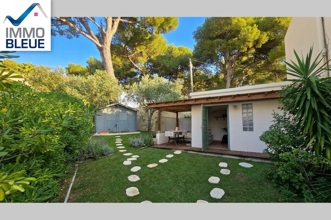 Villa a Centre, Carry-le-Rouet, Francia 1 - 19179859