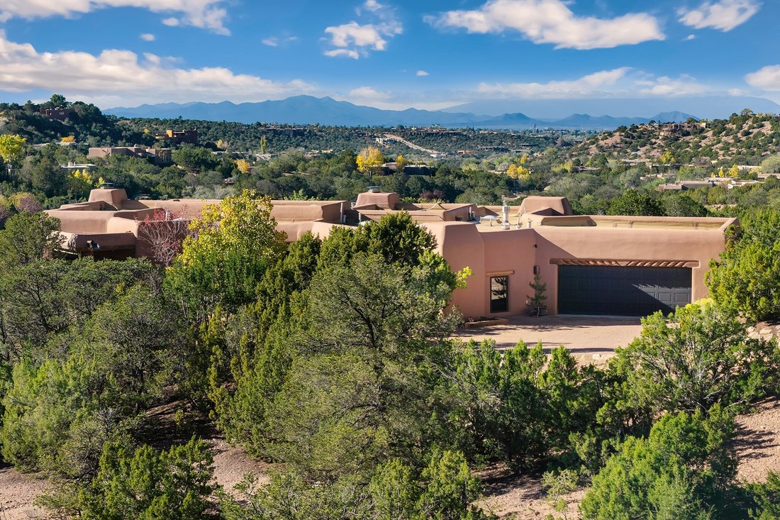 Haus in Santa Fe, New Mexico, Vereinigte Staaten 2 - 19171318