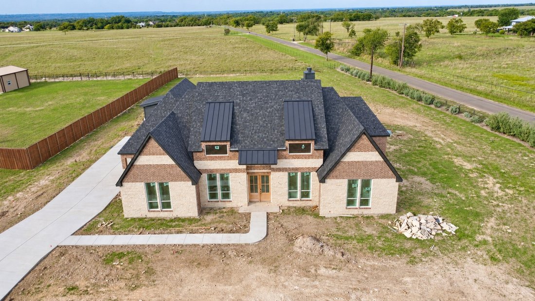 Casa a Waxahachie, Texas, Stati Uniti 1 - 19173933