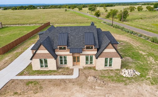 House in Waxahachie, Texas, United States 1
