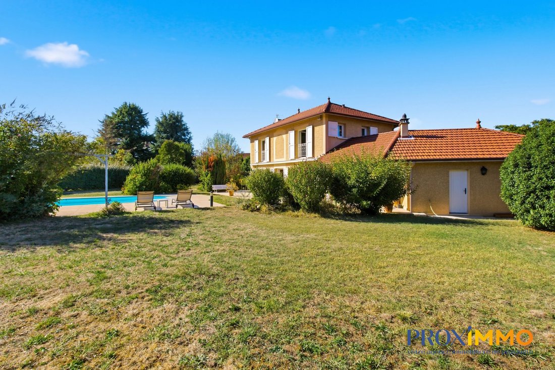 Villa a Coublevie, Auvergne-Rodano-Alpi, Francia 5 - 19181664