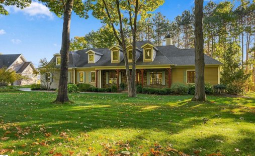 Casa a Suttons Bay, Michigan, Stati Uniti 1