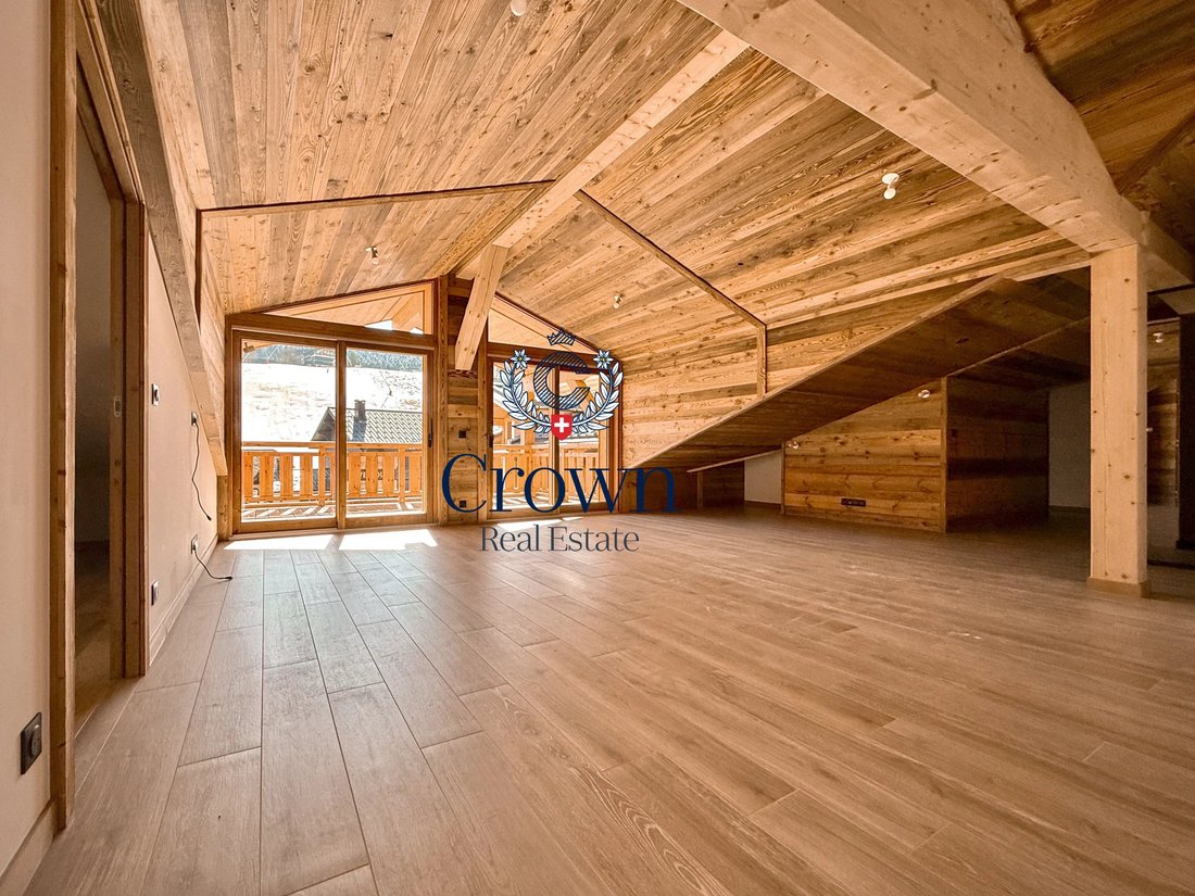Apartamento en Les Gets, Auvernia-Ródano-Alpes, Francia 5 - 19180567