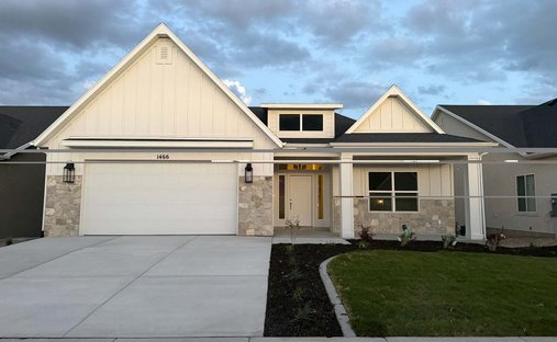 Casa en Saratoga Springs, Utah, Estados Unidos 1