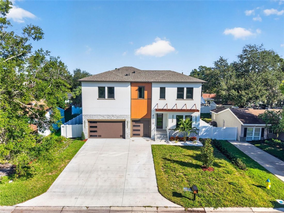 Haus in Tampa, Florida, Vereinigte Staaten 4 - 19174847
