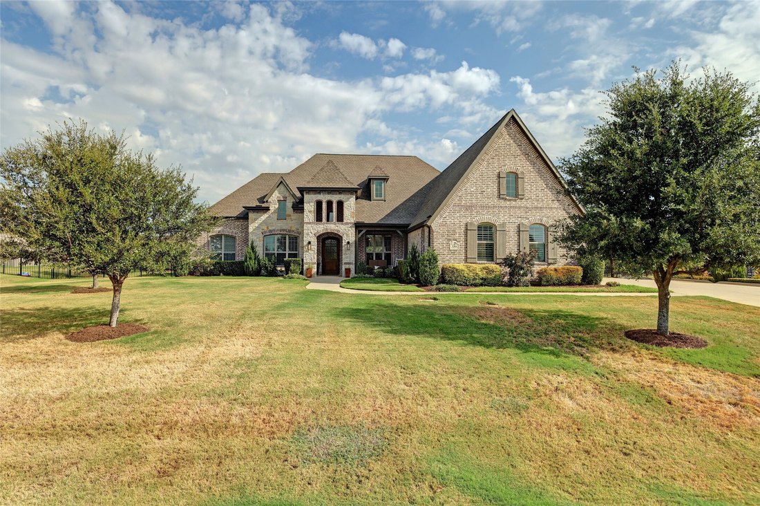 House in Allen, Texas, United States 1 - 19173986