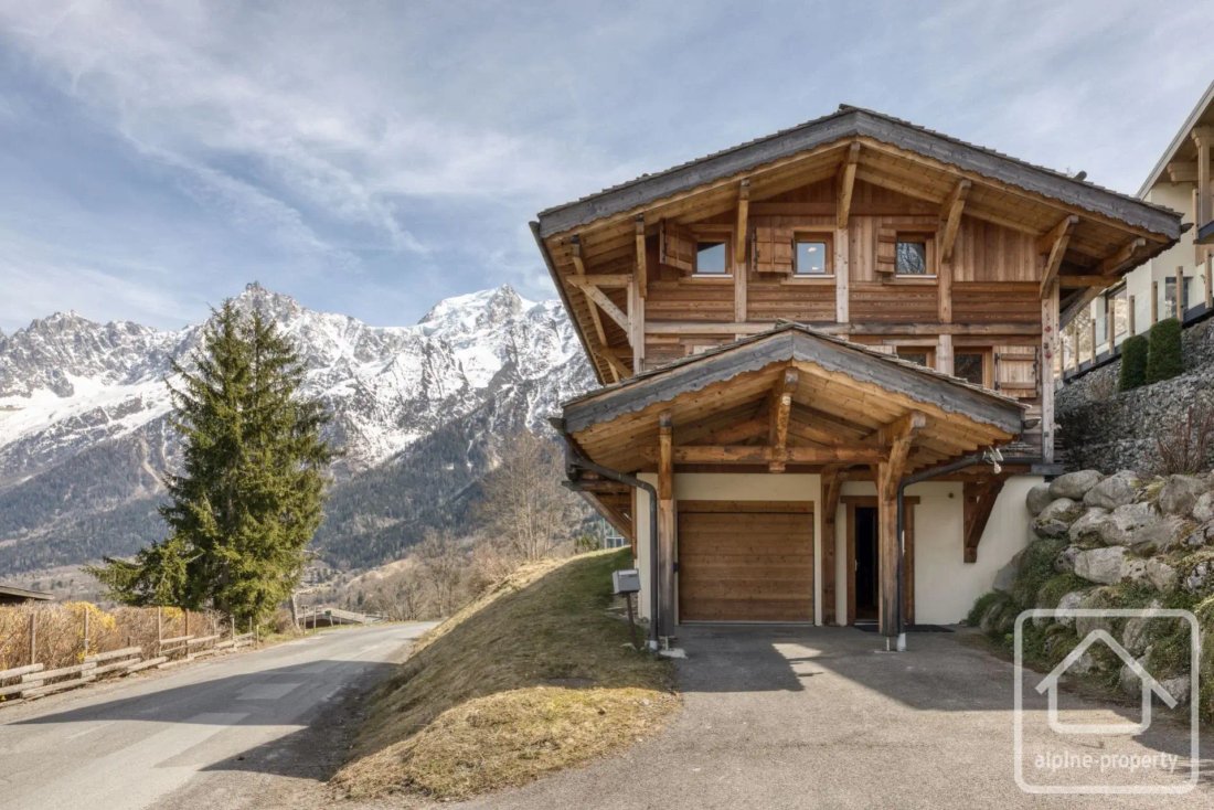 House in Les Houches, Auvergne-Rhône-Alpes, France 4 - 19170067