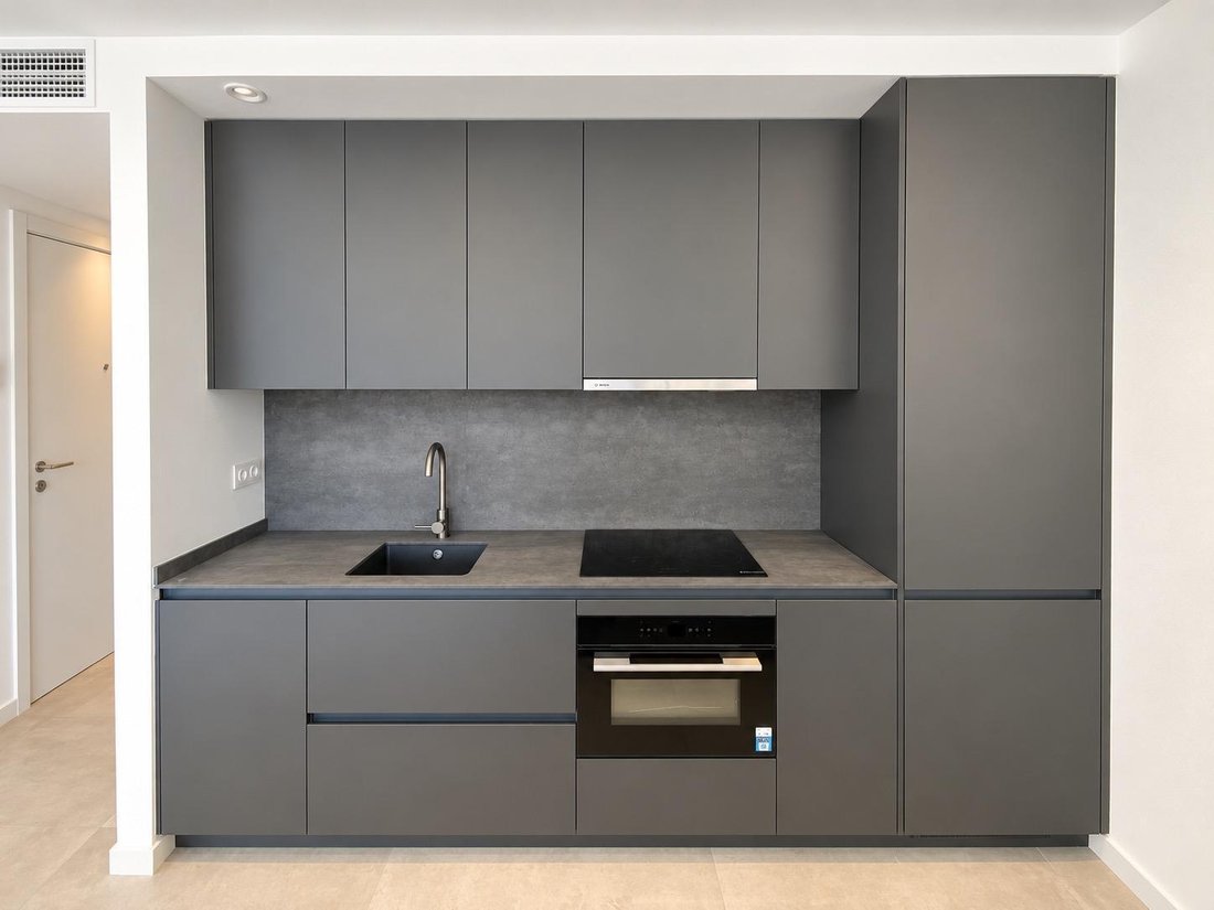 Appartement à Les Corts, Barcelone, Espagne 5 - 19174861