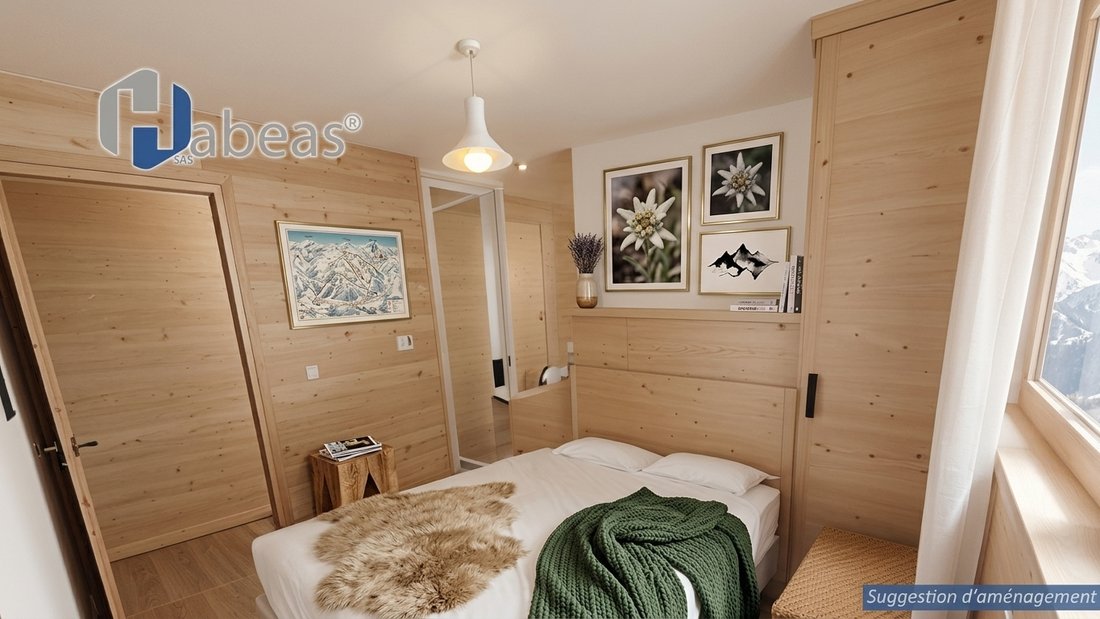 Apartment in Morzine, Auvergne-Rhône-Alpes, France 5 - 19173327