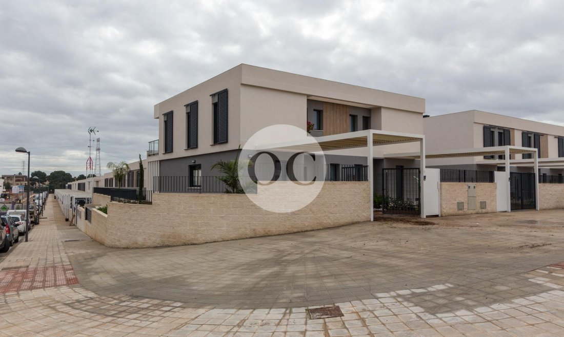 Haus in Bétera, Land Valencia, Spanien 5 - 19172059