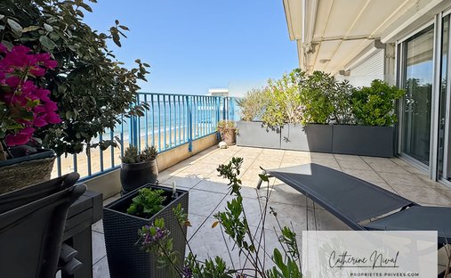 Wohnung in La Baule les Pins, La Baule-Escoublac, Frankreich 1