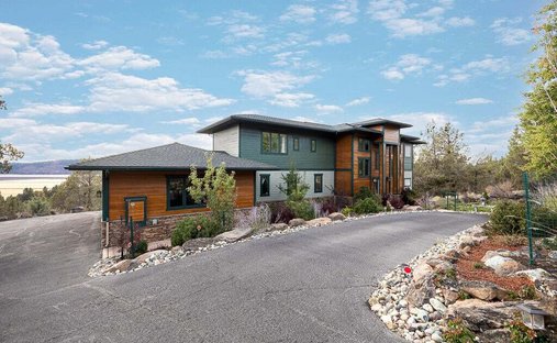 Maison à Klamath Falls, Oregon, États-Unis 1