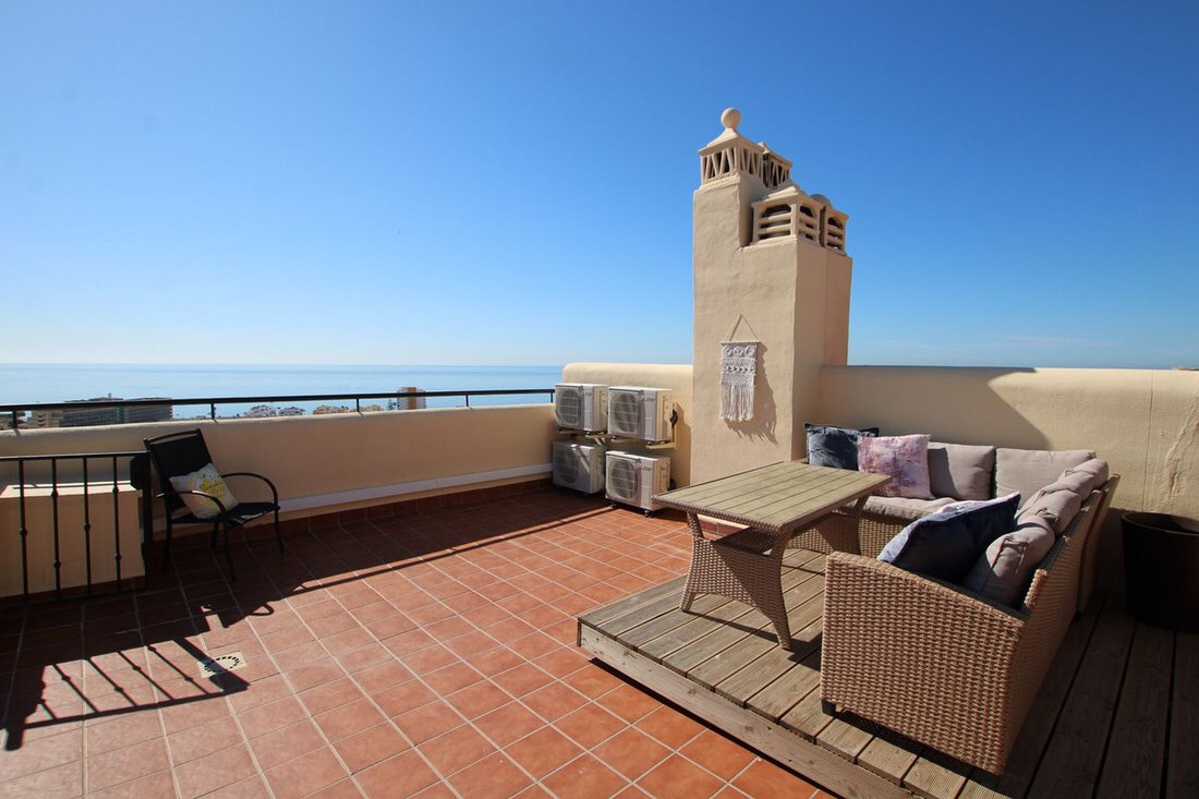 Penthouse à La Cala de Mijas, Mijas, Espagne 3 - 19169345