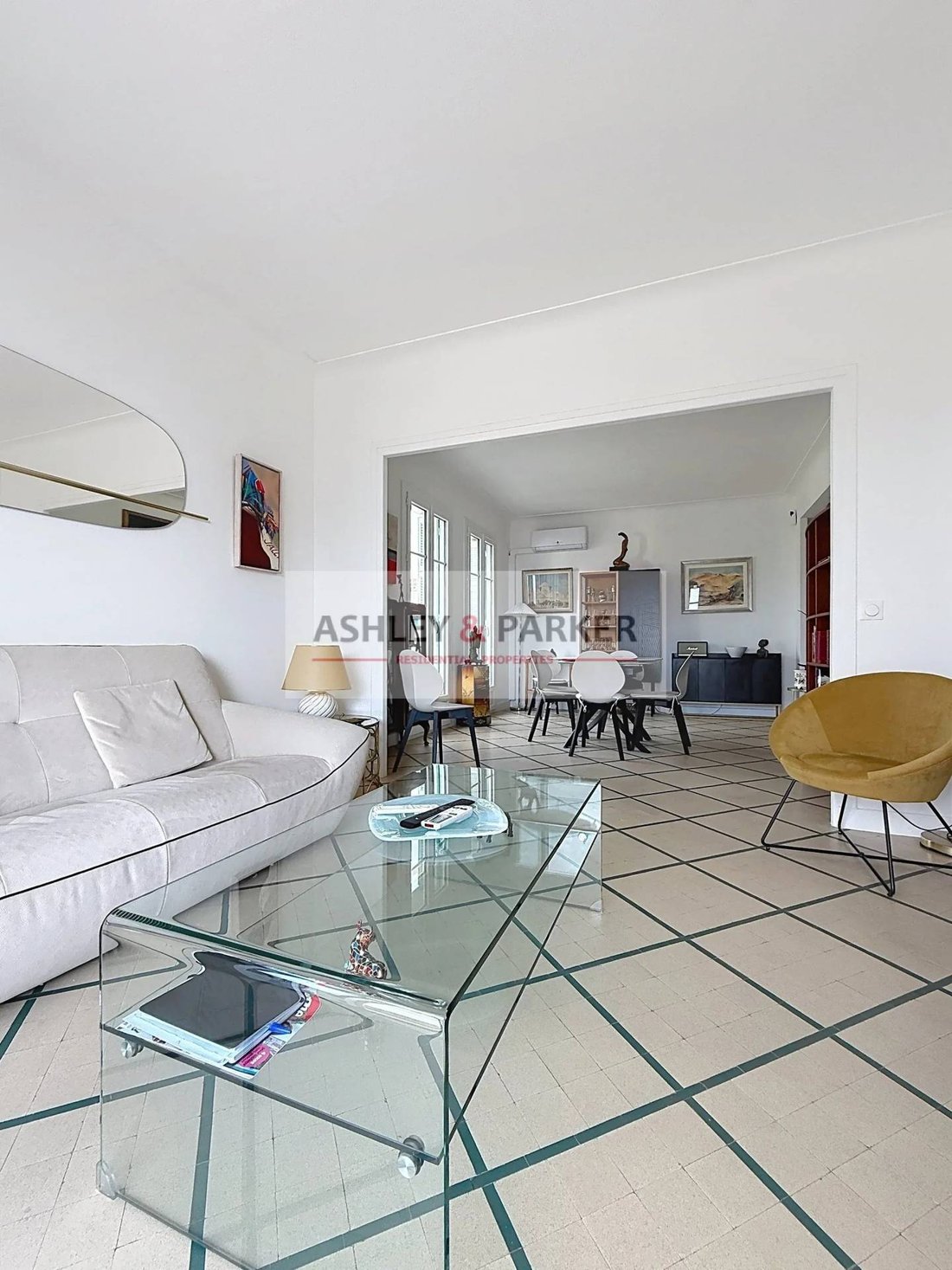 Apartamento en Niza, Provenza-Alpes-Costa Azul, Francia 2 - 19161052