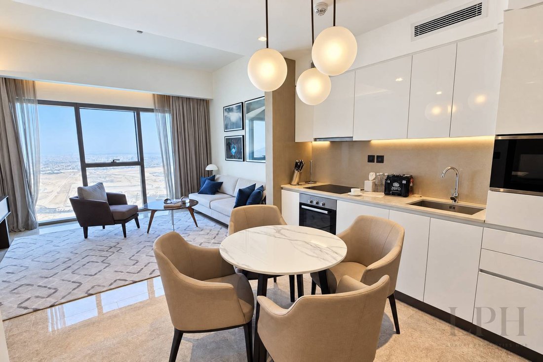 Apartment in Dubai Creek Harbour, Dubai, United Arab Emirates 1 - 19177103