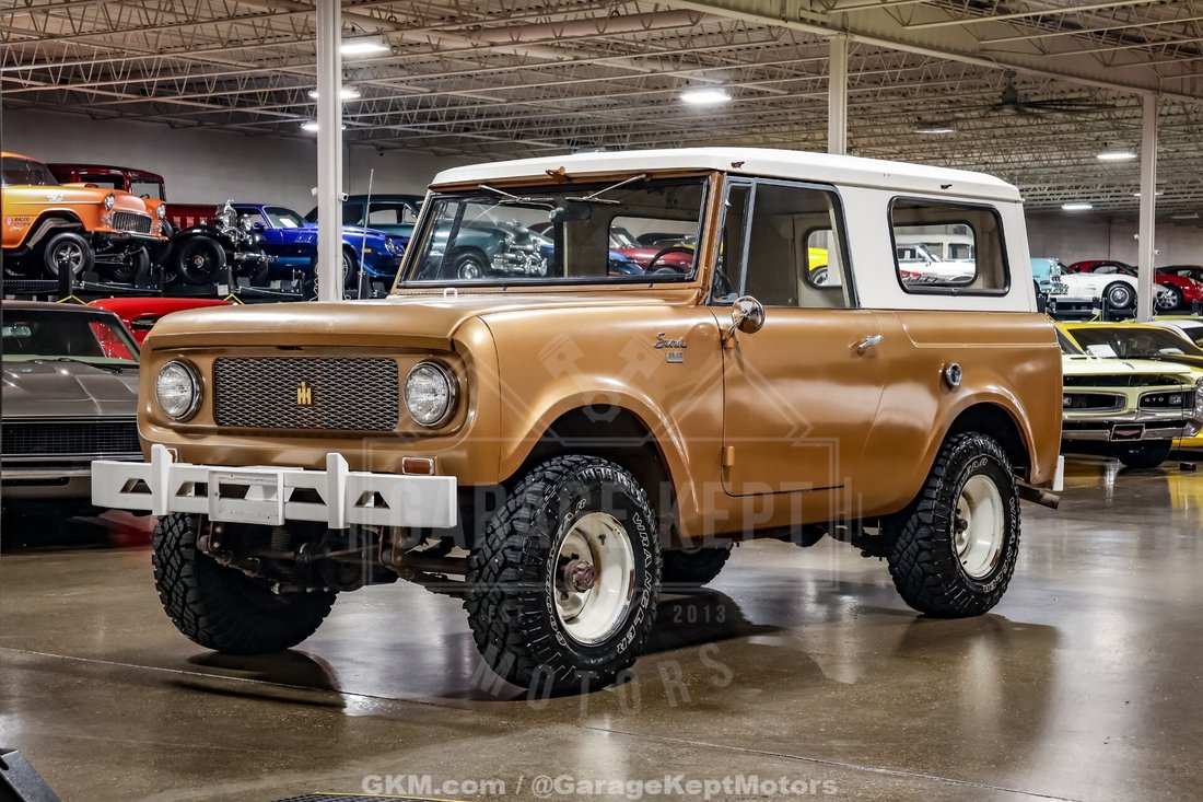 International Scout 80 in Grand Rapids, United States 3 - 19176937