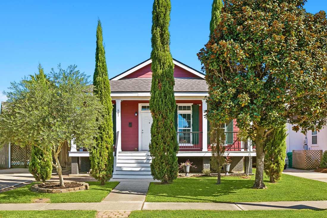 Casa en Metairie, Luisiana, Estados Unidos 1 - 19170961